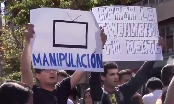 Διαδήλωση υπέρ του ρατσιστή στη Βιγιαρεάλ