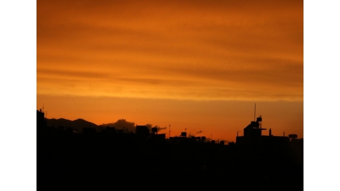 ΦΩΤΟ-Εντυπωσιακό φαινόμενο στον ουρανό της Κρήτης