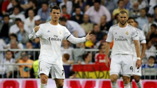 ΒΙΝΤΕΟ-Έξαλλος με τον Μοράτα ο Κριστιάνο