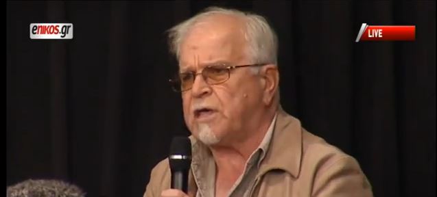 ΒΙΝΤΕΟ-Το ξέσπασμα του συνταξιούχου οικοδόμου στην εκπομπή του Νίκου Χατζηνικολάου
