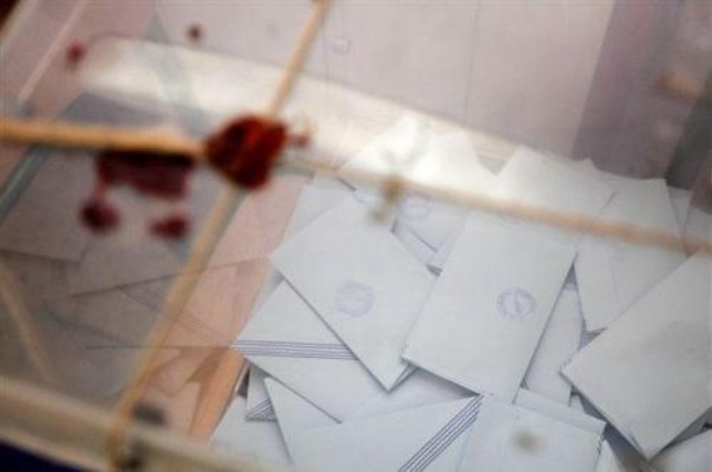 Δυτική Αχαΐα-Επιχείρησαν να κλέψουν την κάλπη!