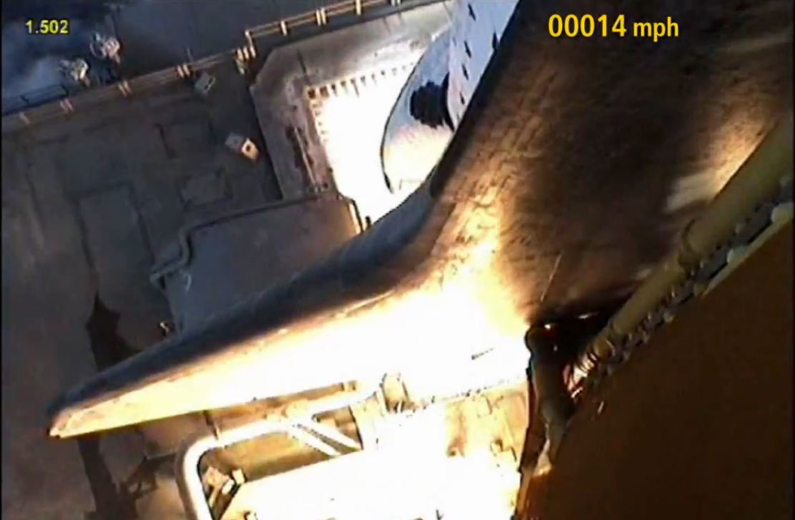 Δορυφόρος για τις φυσικές καταστροφές