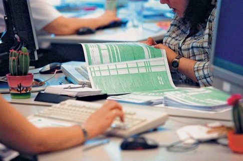 Ρύθμιση σε 48 δόσεις των ληξιπρόθεσμων για την εφορία