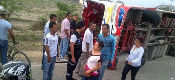 Κολομβία: Ακόμα ένα νεκρό παιδί από το λεωφορείο του θανάτου