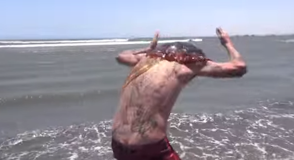 ΒΙΝΤΕΟ- Μπροστά στη δόξα τι είναι ο πόνος