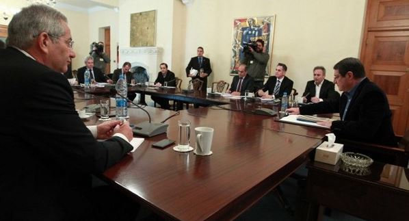 Σύγκληση του Εθνικού Συμβουλίου για το Κυπριακό