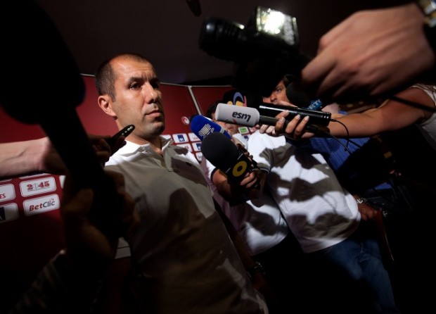 Πρέσινγκ Μονακό σε Ζαρντίμ