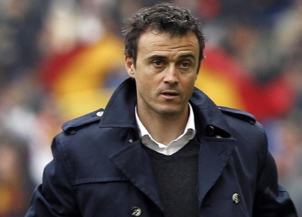 Ανακοίνωσε Λουίς Ενρίκε η Μπάρτσα