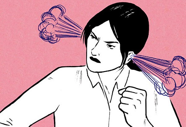 Τι πρέπει να κάνουν όσοι νευριάζουν εύκολα;