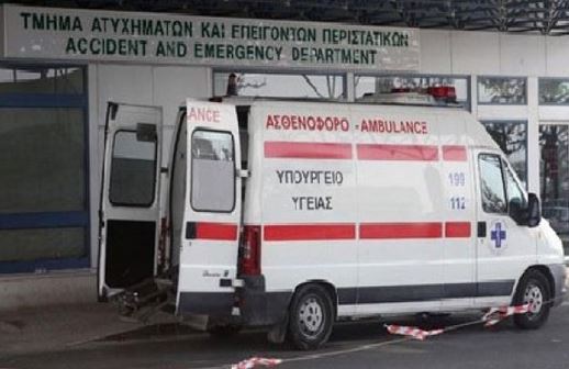 ΣΟΚ στη Λεμεσό: 39χρονη πέθανε μπροστά στο παιδί της