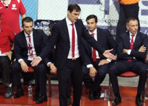 Μπαρτζώκας: Ίσως να είναι ένεση αυτοπεποίθησης