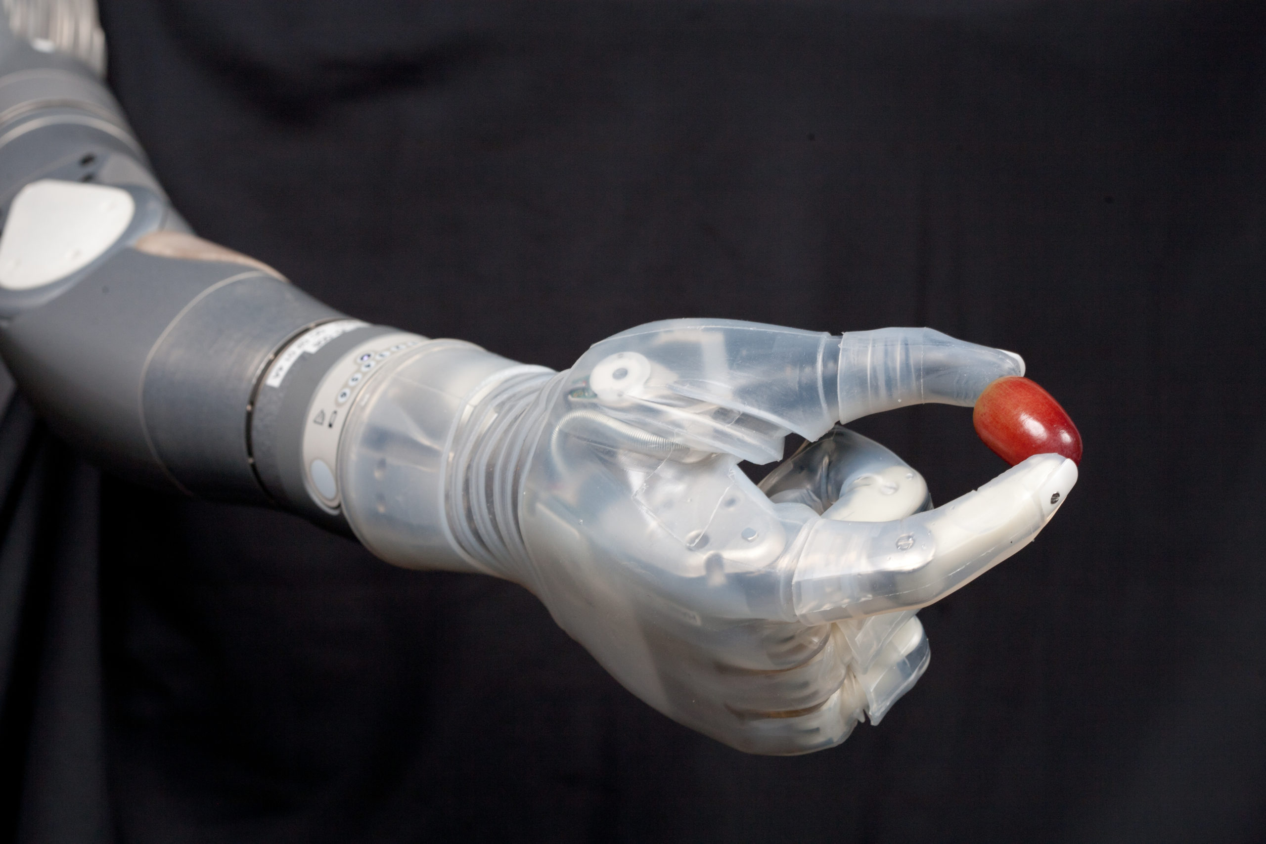 Ρομποτικά χέρια-Το μέλλον είναι εδώ…