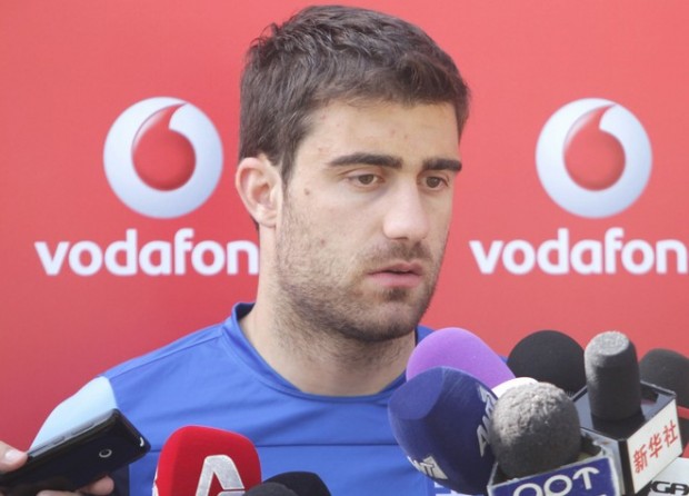 Σωκράτης: Σημαντικό το πρώτο ματς