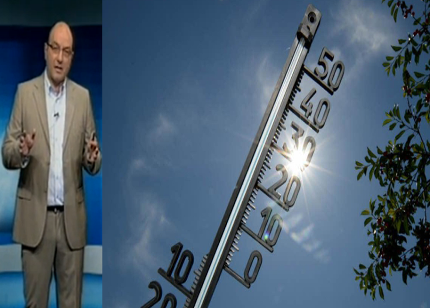 ΒΙΝΤΕΟ-Η πρόγνωση του καιρού έως και τη Δευτέρα από τον Σάκη Αρναούτογλου