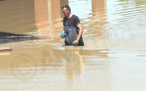 Βοσνία-Περισσότερο από ένα εκατομμύριο οι πληγέντες