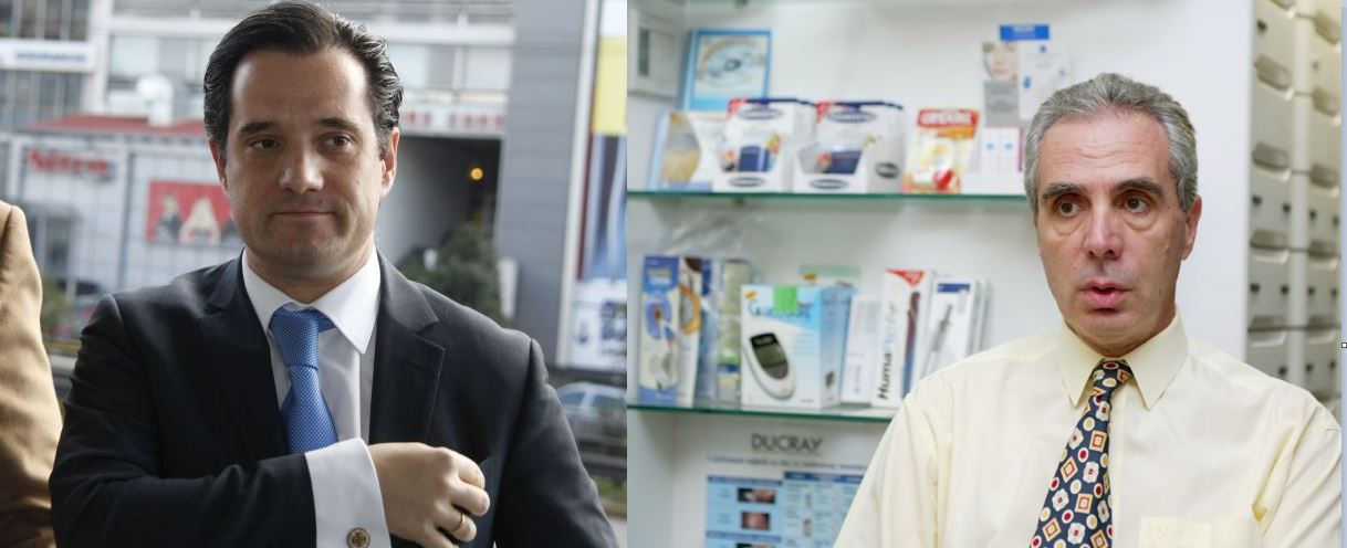 Αδωνις: Δεν έχω παραλάβει κανένα εξώδικο