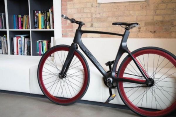 Το “έξυπνο” ποδήλατο του μέλλοντος
