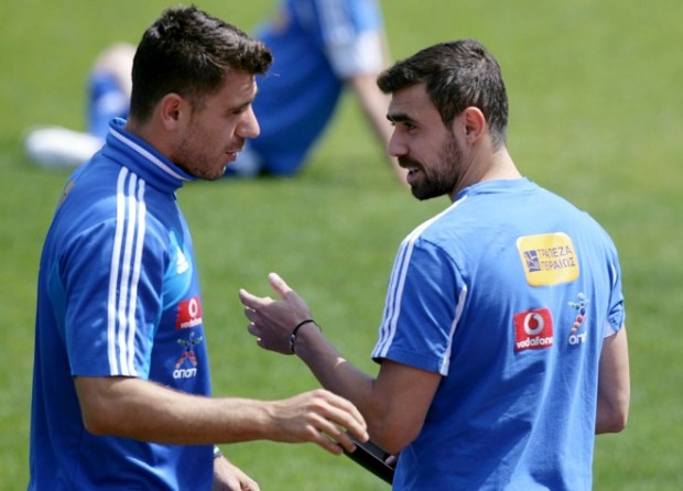 Kατσουράνης: Έκανα λάθος, το εξήγησα στον Μανιάτη