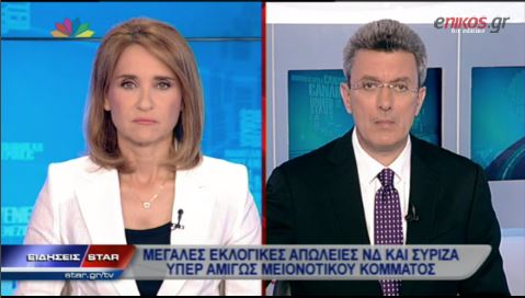 ΒΙΝΤΕΟ-Ο Νίκος Χατζηνικολάου για τα ποσοστά του μειονοτικού κόμματος στη Θράκη