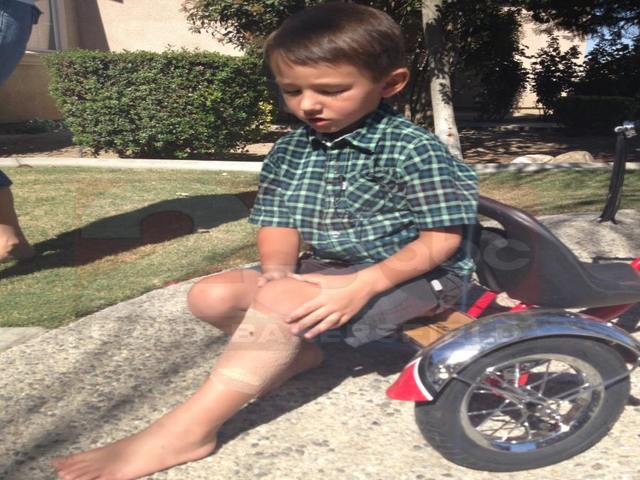 ΒΙΝΤΕΟ-Γάτα σώζει αγοράκι από άγριο σκύλο