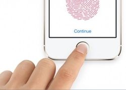 iPhone με σαρωτή δακτυλικών αποτυπωμάτων
