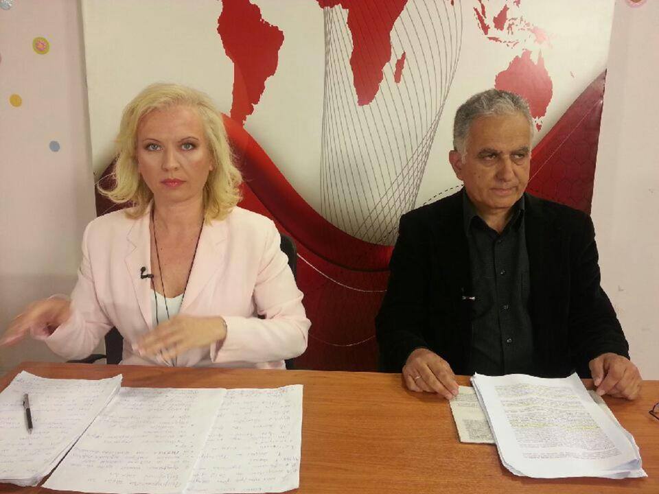 Παπαϊωάννου-Σφαέλου: Να μην διαγραφούν τα χρέη των κομμάτων