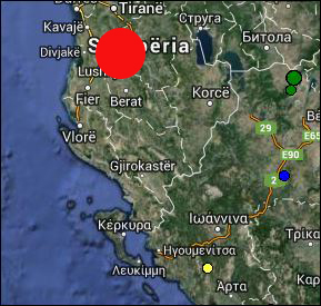 Σεισμός 4,3R «ταρακούνησε» την Ήπειρο