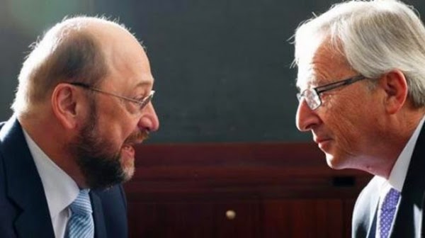 Οι Αυστριακοί δεν γνωρίζουν τον Σουλτς και τον Γιούνκερ