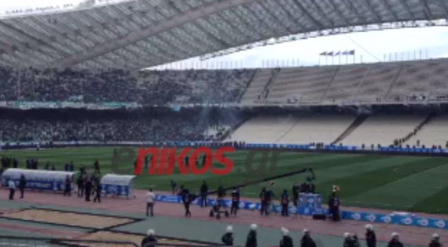 Στα “μαλακά” για τον τελικό Παναθηναϊκός και ΠΑΟΚ