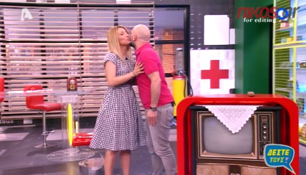 BINTEO-Γιατί έφυγε από το πλατό η Ηλιάκη