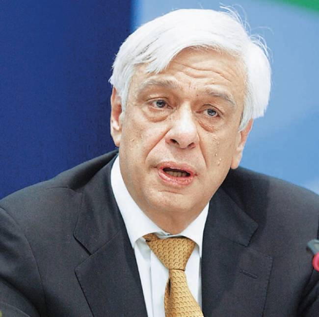 Παυλόπουλος: Θέμα ημερών η κατάργηση της δίωξης για τους οφειλέτες