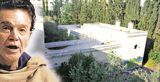 Ανοίγει για το κοινό η βίλα του Αλέξανδρου Ιόλα