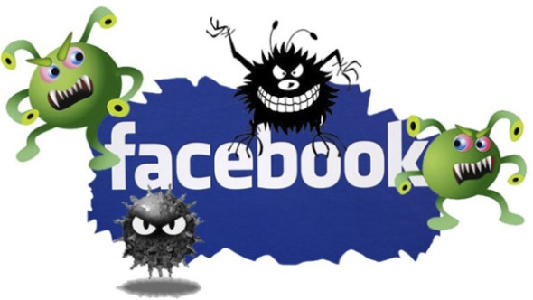 Το Facebook θα ειδοποιεί για ιούς malware