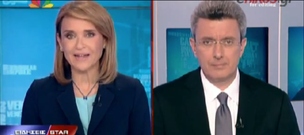 ΒΙΝΤΕΟ-Ο Νίκος Χατζηνικολάου για τον “γρίφο” του ανασχηματισμού