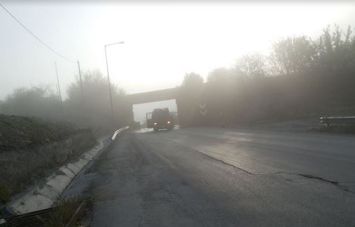 Θανατηφόρα τροχαία στη Θεσσαλονίκη