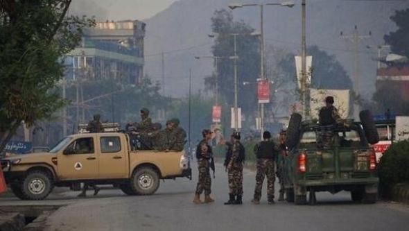 Αφγανιστάν: Ένοπλη επίθεση στο ινδικό προξενείο