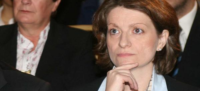 Η αφιέρωση της γ.γ. Ισότητας των Φύλων στο “Ποτάμι”