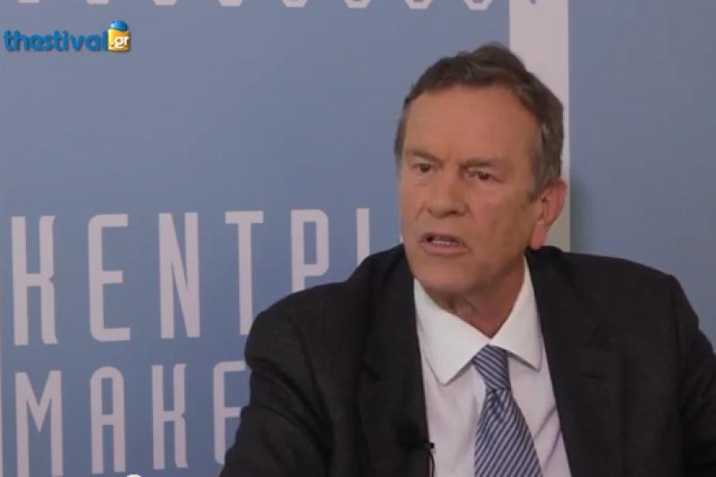 ΒΙΝΤΕΟ-Ιωαννίδης: Αν ήξερα όλη τη διαδικασία μπορεί να μην κατέβαινα