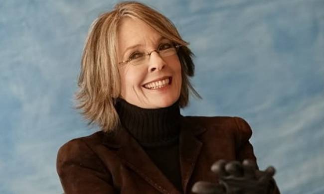 Νταϊάν Κίτον: “Ο Γούντι Άλεν είναι φτιαγμένος από ατσάλι”