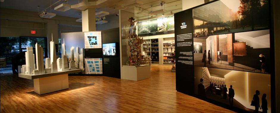 ΒΙΝΤΕΟ-Εγκαίνια στο Μουσείο Μνήμης της 11ης Σεπτεμβρίου