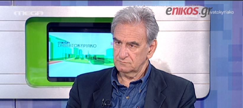 ΒΙΝΤΕΟ-Λυκούδης: Να μείνει ο Κουβέλης εάν…