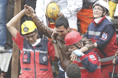 Τριήμερο πένθος στην Τουρκία
