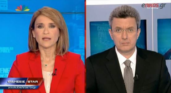 ΒΙΝΤΕΟ-Ο Νίκος Χατζηνικολάου για τον δήμαρχο Ελληνικού