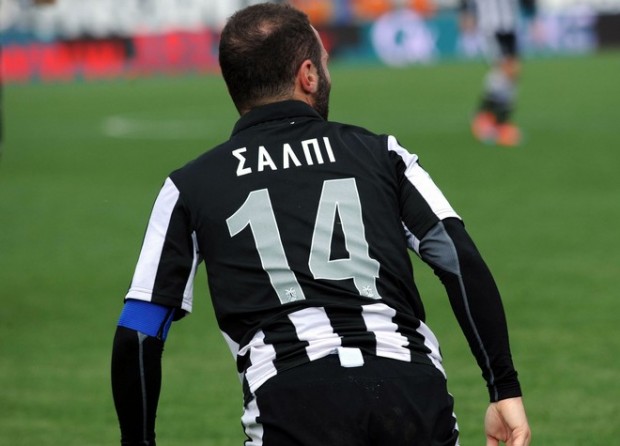 Ψάχνει στο εξωτερικό ο Σαλπιγγίδης