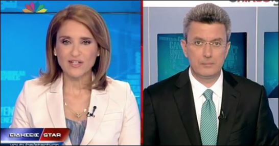 ΒΙΝΤΕΟ-Ο Νίκος Χατζηνικολάου για τα αποτελέσματα των εκλογών