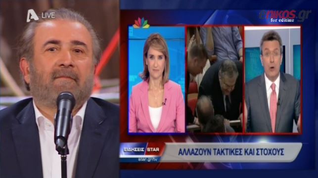 ΒΙΝΤΕΟ-Λαζόπουλος: Συμφωνώ με τον Χατζηνικολάου