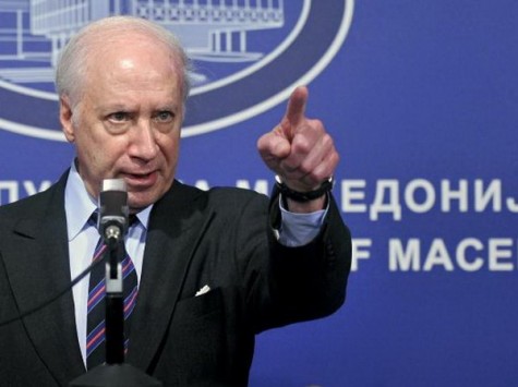 Ο Νίμιτς σε Αθήνα και Σκόπια