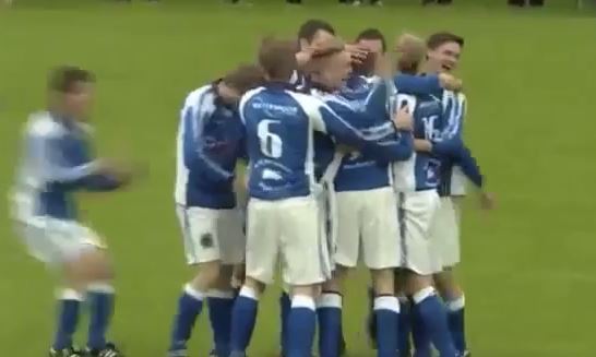 ΒΙΝΤΕΟ-Γκολ σε 3,6 δευτερόλεπτα