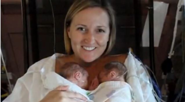 ΒΙΝΤΕΟ-Η θαυματουργή αγάπη της μάνας