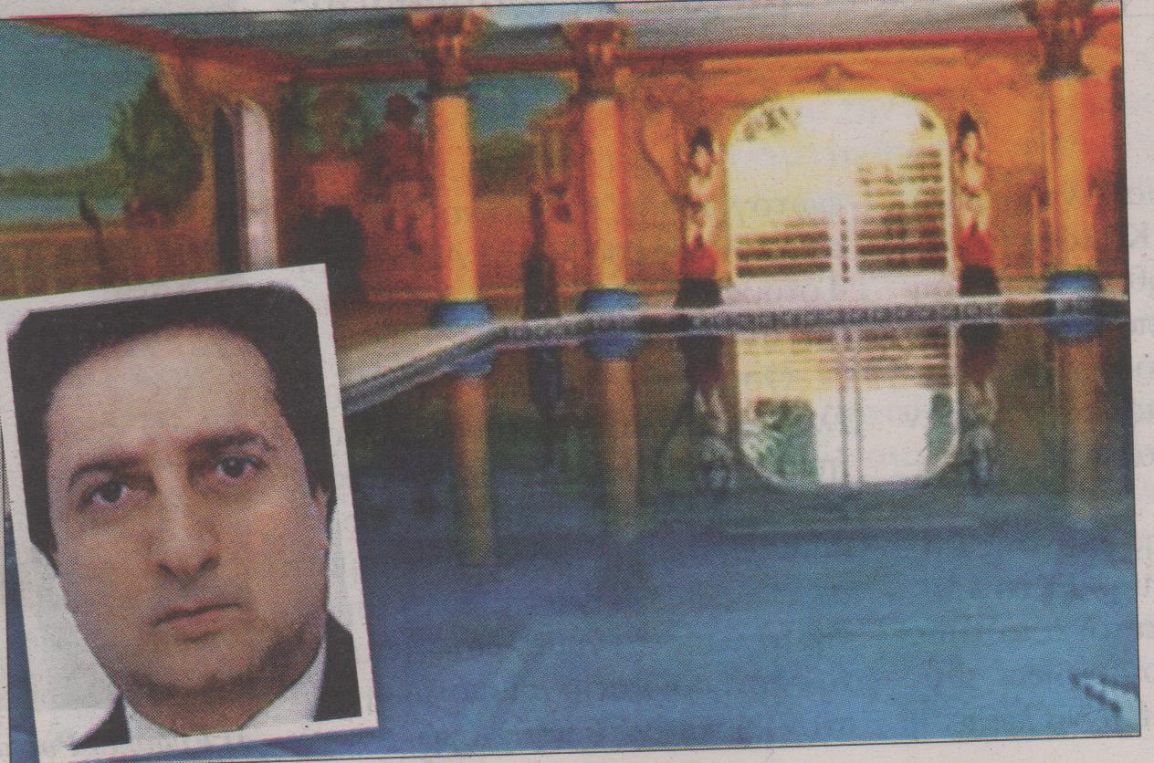 Mοντέλα φυλακισμένα σε ιδιωτικό χαρέμι